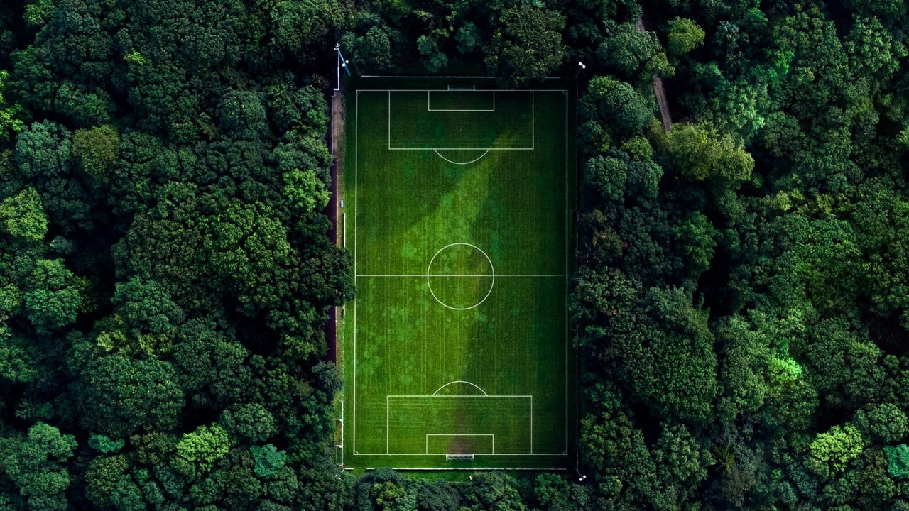 Football Createspace How to build and own your football space – Lavictoire