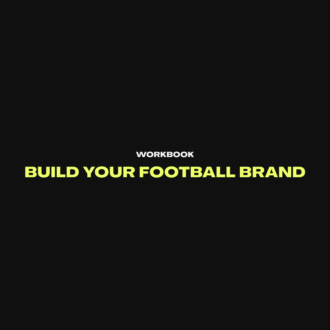 Lavictoire FC Build your Football Brand - Short course and workbook