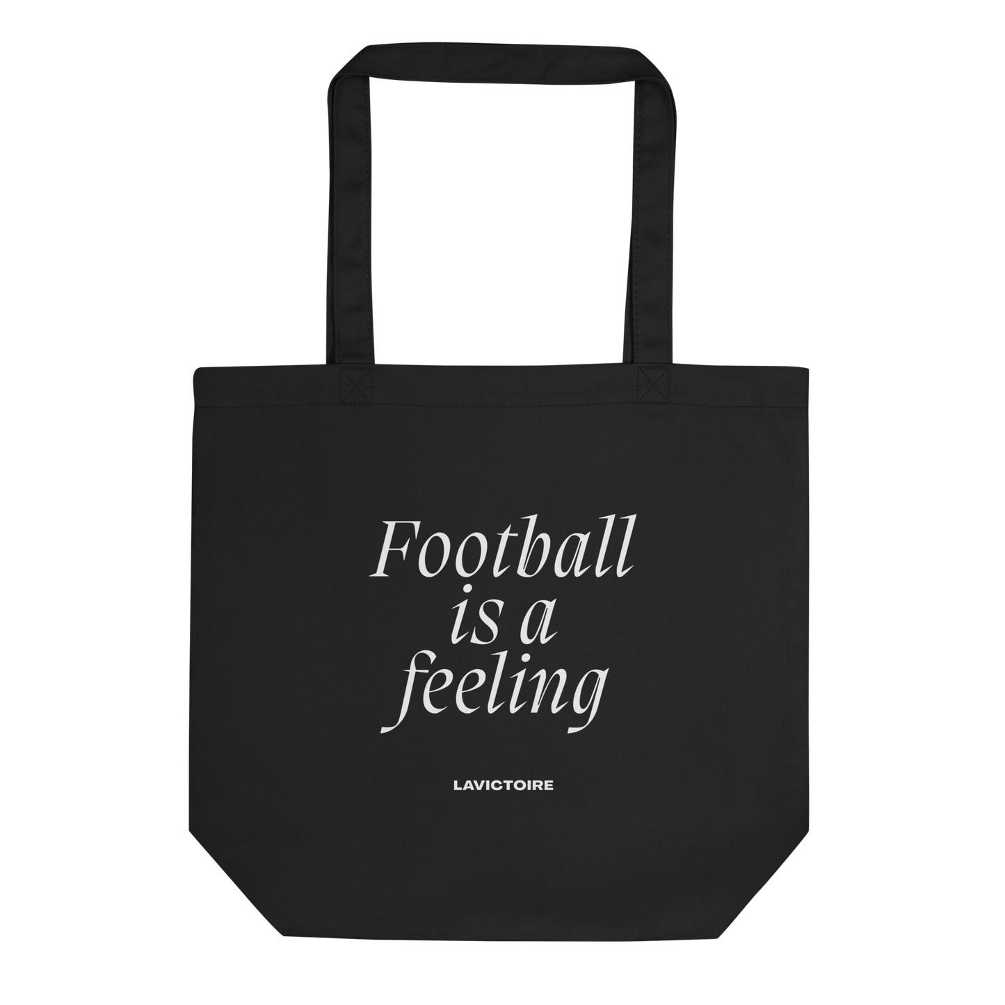 Football is a Feeling Bag